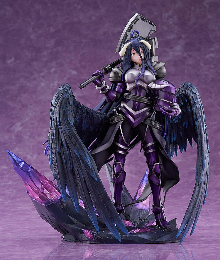 DMM Factory - Albedo: Hermes Trismegistus Ver. - Overlord 1/7