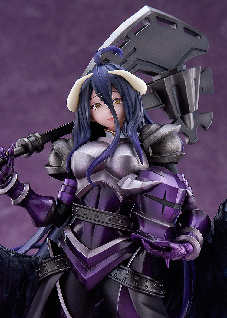 DMM Factory - Albedo: Hermes Trismegistus Ver. - Overlord 1/7