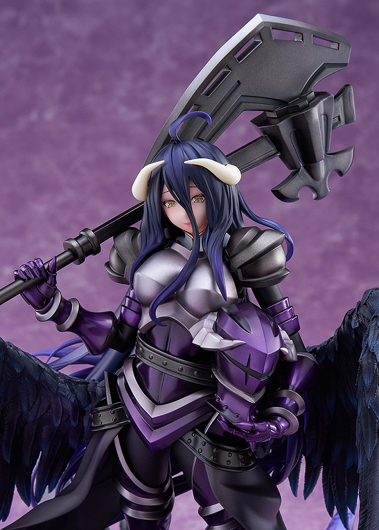 DMM Factory - Albedo: Hermes Trismegistus Ver. - Overlord 1/7