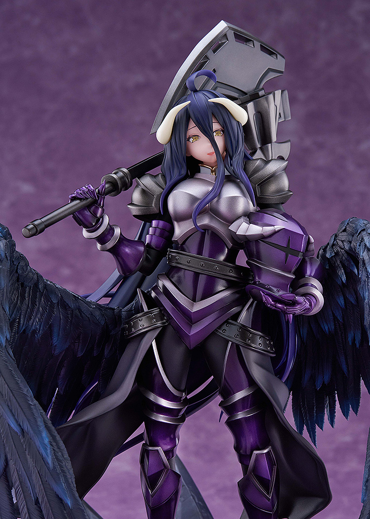 DMM Factory - Albedo: Hermes Trismegistus Ver. - Overlord 1/7