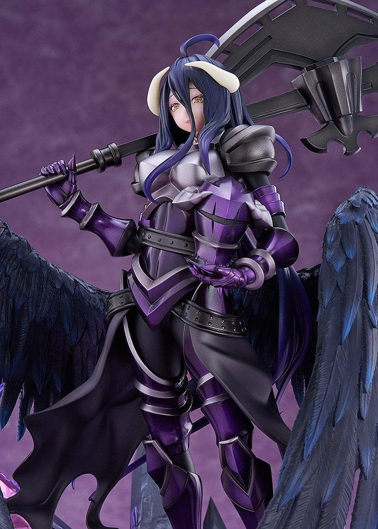 DMM Factory - Albedo: Hermes Trismegistus Ver. - Overlord 1/7