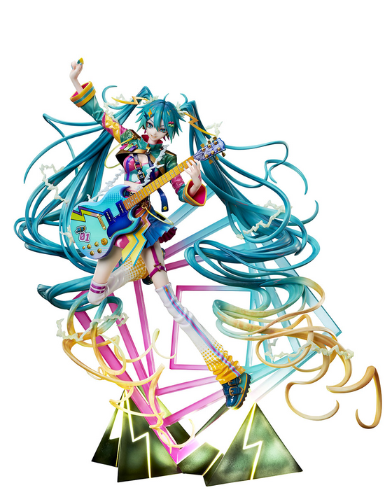 [Pre-Order END][ETA Q4 2025] Design Coco - Hatsune Miku Japan Tour 2023 Thunderbolt 1/7