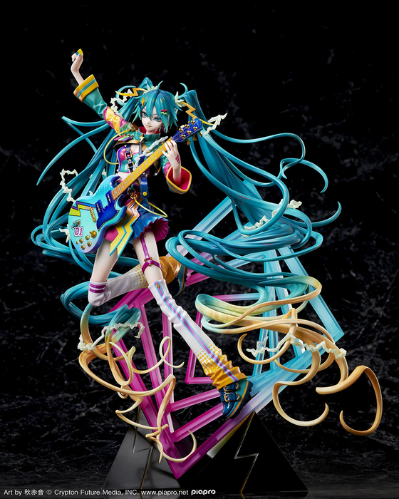 [Pre-Order END][ETA Q4 2025] Design Coco - Hatsune Miku Japan Tour 2023 Thunderbolt 1/7