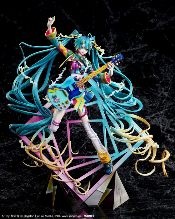 [Pre-Order END][ETA Q4 2025] Design Coco - Hatsune Miku Japan Tour 2023 Thunderbolt 1/7