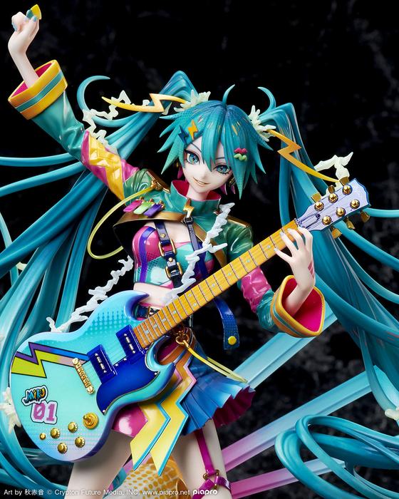 Design Coco - Hatsune Miku Japan Tour 2023 Thunderbolt 1/7