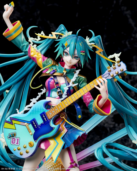 [Pre-Order END][ETA Q4 2025] Design Coco - Hatsune Miku Japan Tour 2023 Thunderbolt 1/7