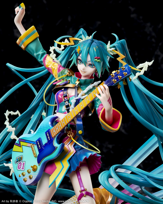 [Pre-Order END][ETA Q4 2025] Design Coco - Hatsune Miku Japan Tour 2023 Thunderbolt 1/7