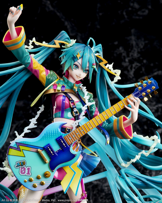 [Pre-Order END][ETA Q4 2025] Design Coco - Hatsune Miku Japan Tour 2023 Thunderbolt 1/7