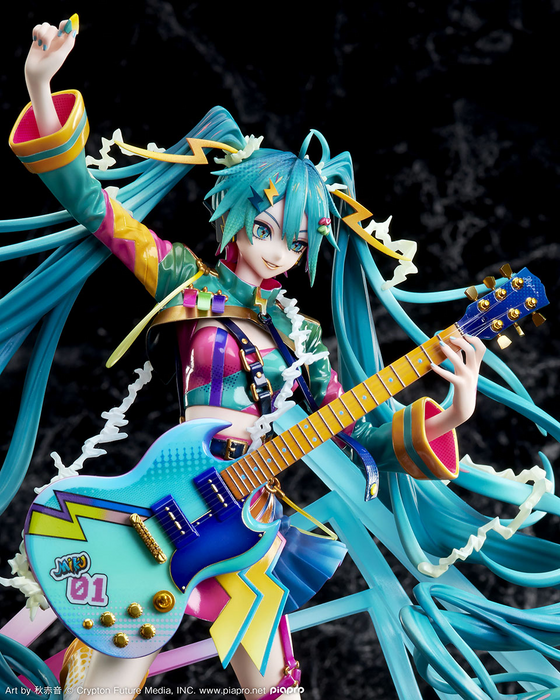 Design Coco - Hatsune Miku Japan Tour 2023 Thunderbolt 1/7