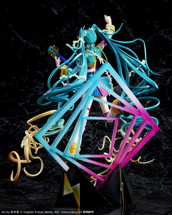 [Pre-Order END][ETA Q4 2025] Design Coco - Hatsune Miku Japan Tour 2023 Thunderbolt 1/7