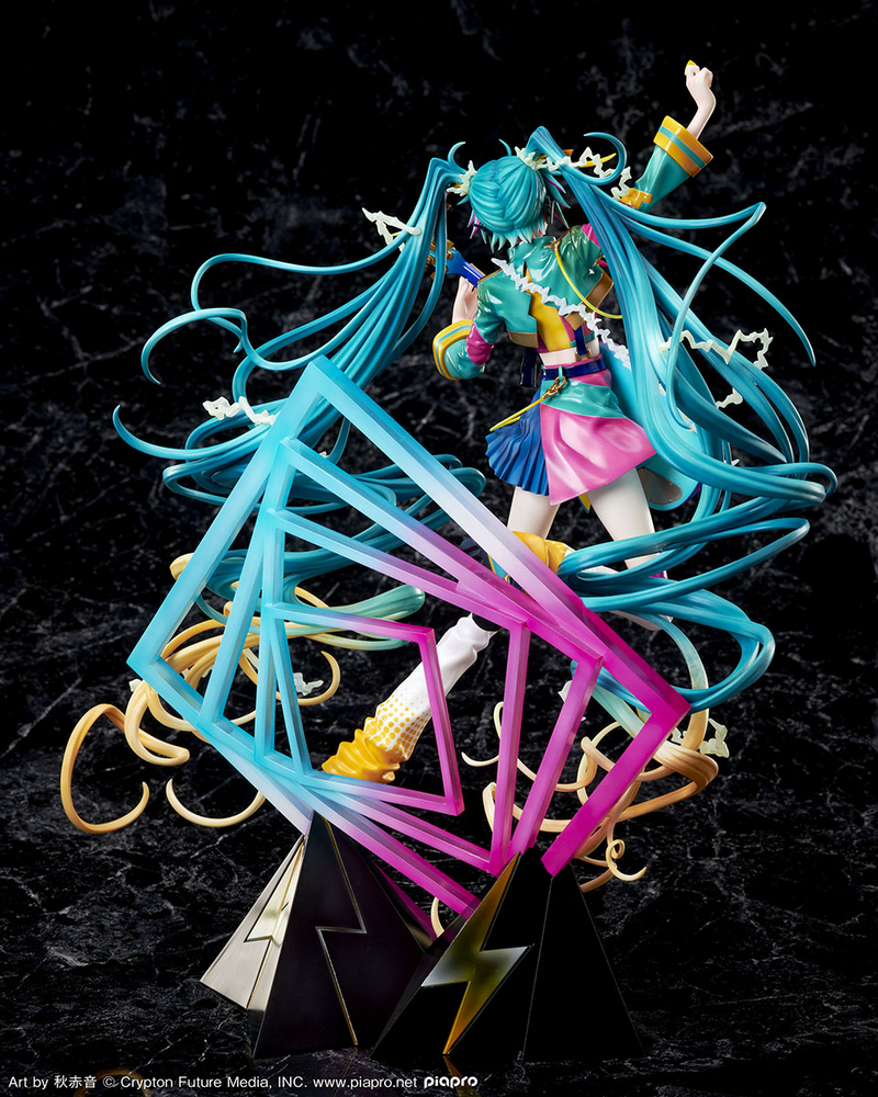 Design Coco - Hatsune Miku Japan Tour 2023 Thunderbolt 1/7
