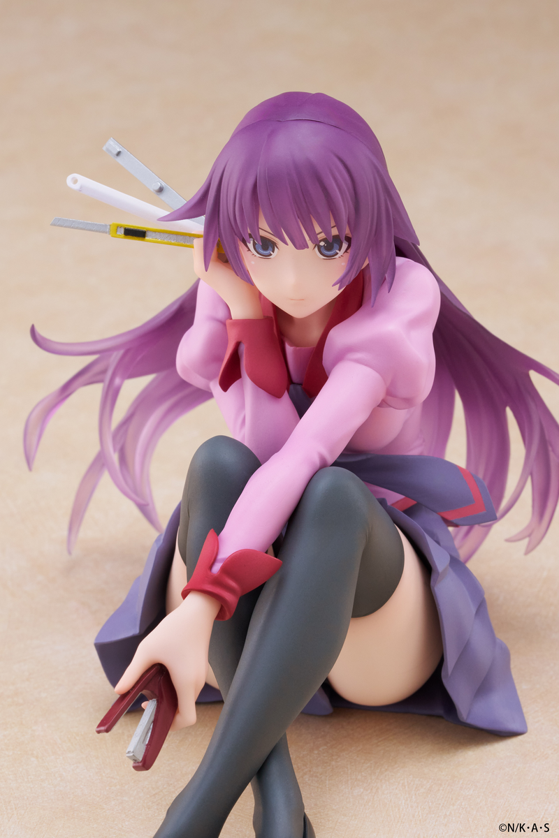 Desktop Cute - Hitagi Senjougahara - Monogatari