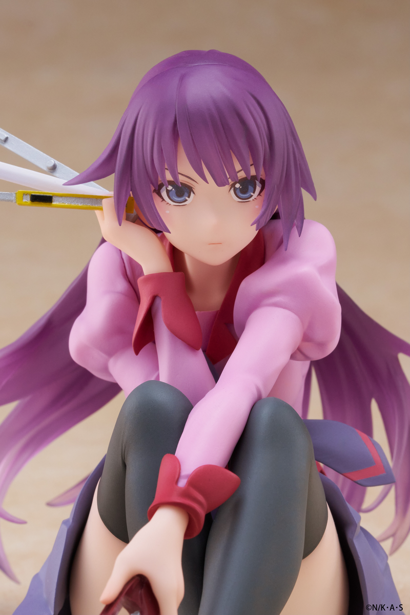 Desktop Cute - Hitagi Senjougahara - Monogatari