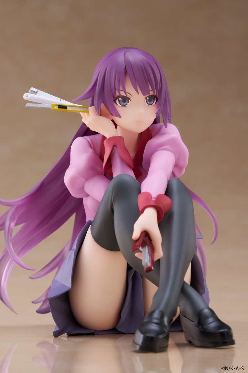 Desktop Cute - Hitagi Senjougahara - Monogatari