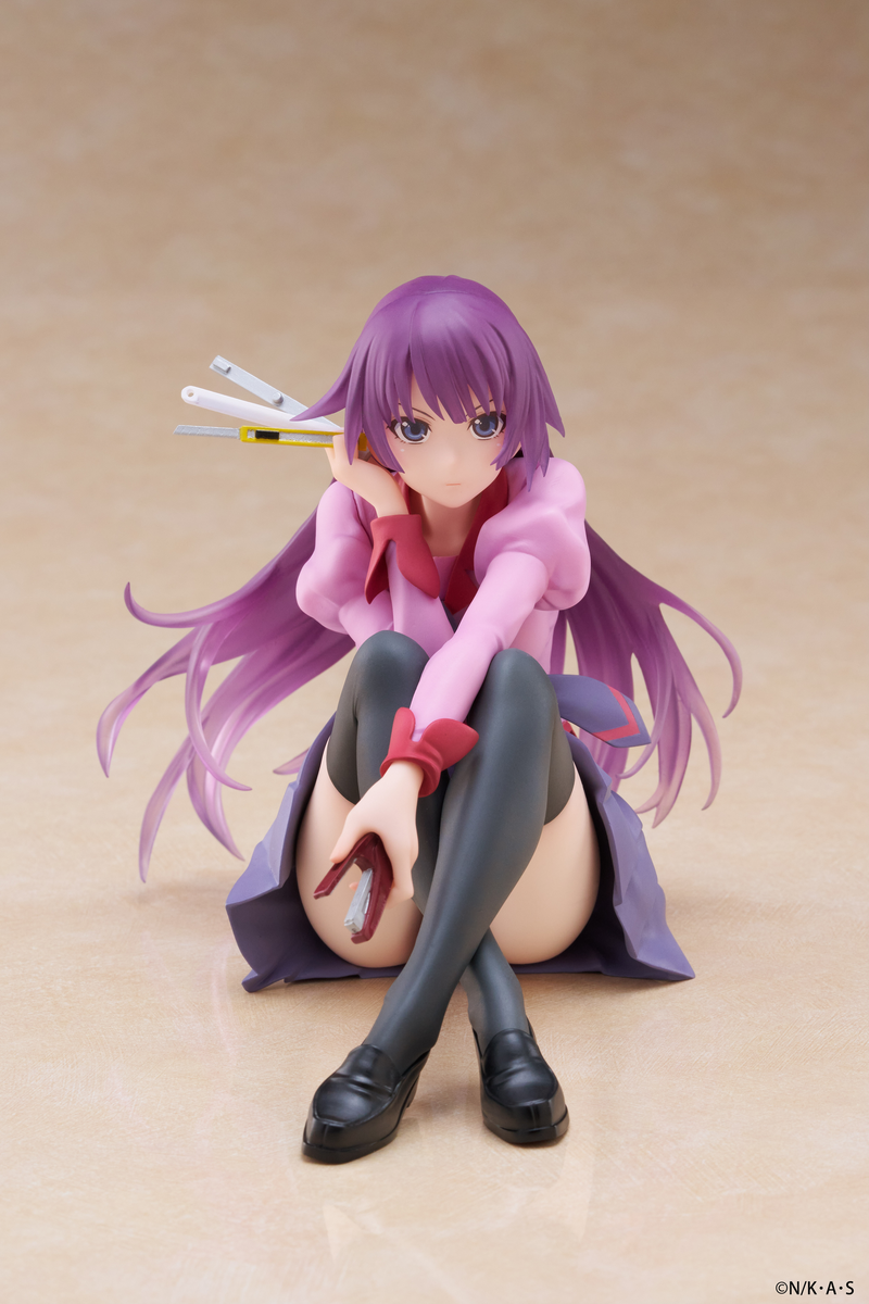 Desktop Cute - Hitagi Senjougahara - Monogatari