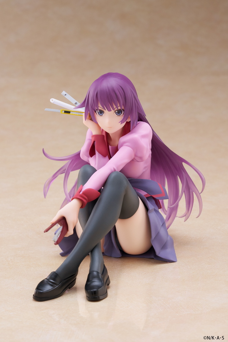 Desktop Cute - Hitagi Senjougahara - Monogatari