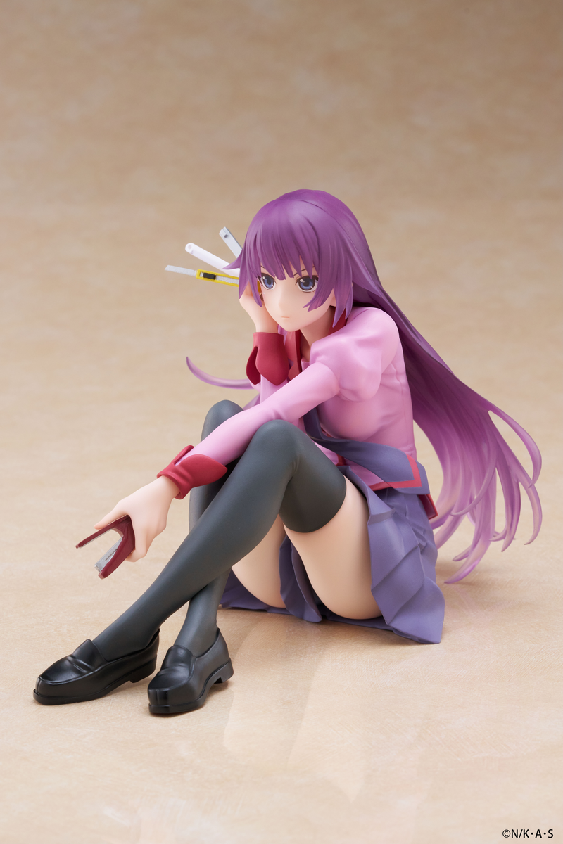 Desktop Cute - Hitagi Senjougahara - Monogatari