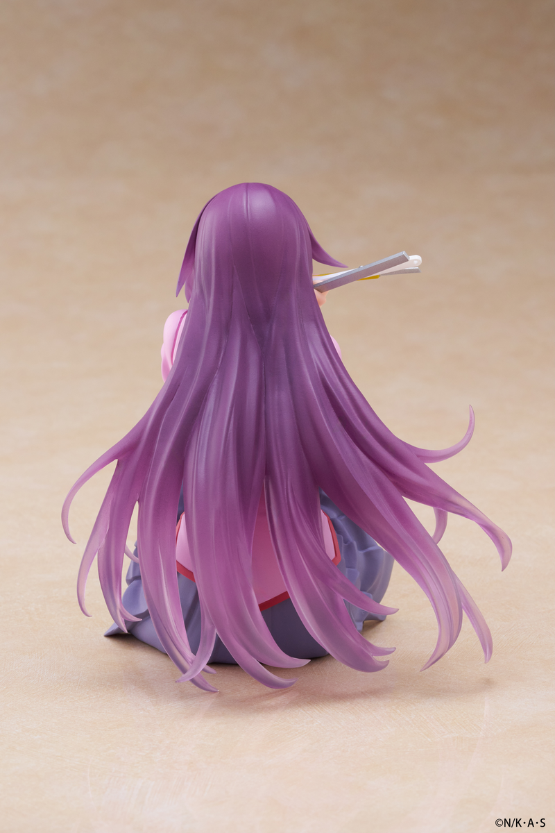 Desktop Cute - Hitagi Senjougahara - Monogatari