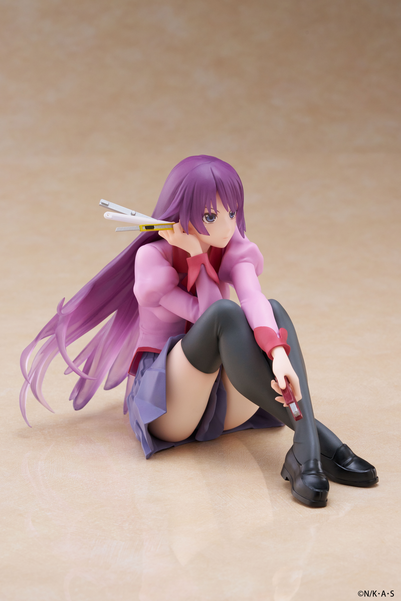 Desktop Cute - Hitagi Senjougahara - Monogatari
