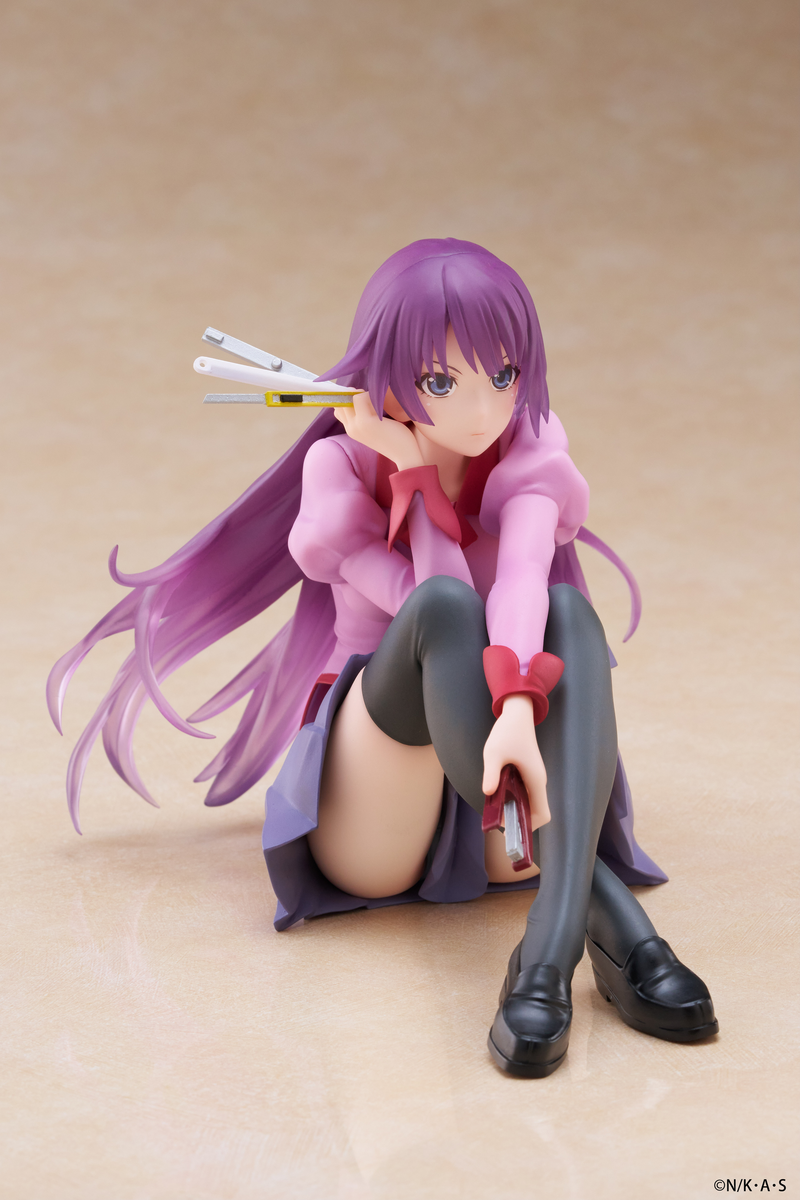 Desktop Cute - Hitagi Senjougahara - Monogatari