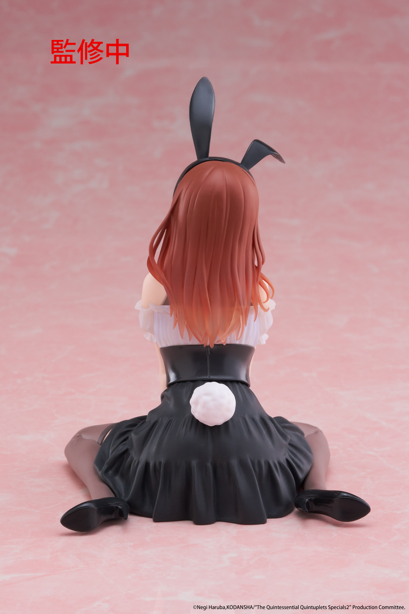 Desktop Cute - Miku Nakano (Bunny Ver.) - The Quintessential Quintuplets 3