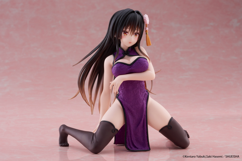 Desktop Cute - Yui Kotegawa (Chinese Dress Ver.) - To Love-Ru Darkness