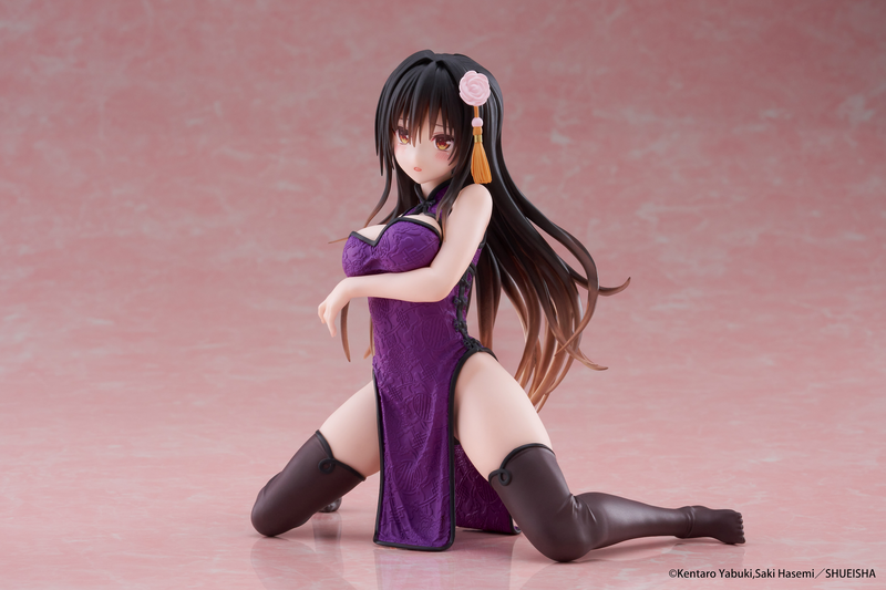 Desktop Cute - Yui Kotegawa (Chinese Dress Ver.) - To Love-Ru Darkness