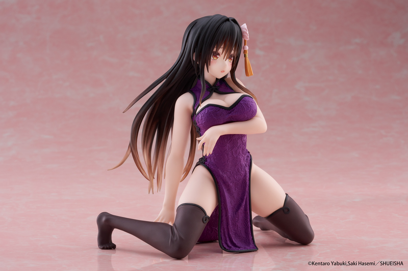 Desktop Cute - Yui Kotegawa (Chinese Dress Ver.) - To Love-Ru Darkness