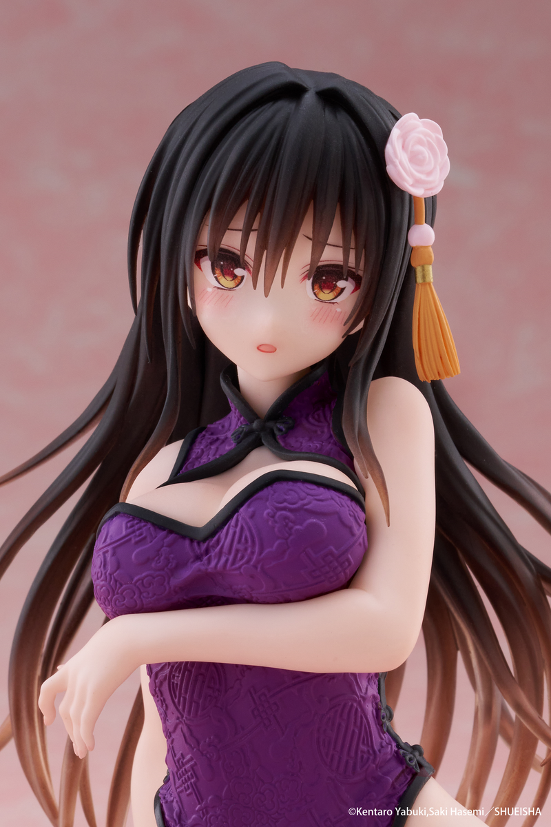 Desktop Cute - Yui Kotegawa (Chinese Dress Ver.) - To Love-Ru Darkness