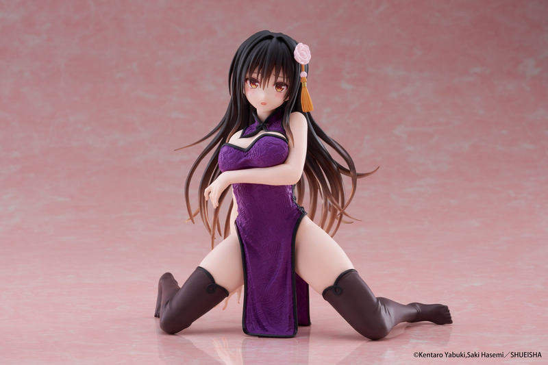 Desktop Cute - Yui Kotegawa (Chinese Dress Ver.) - To Love-Ru Darkness