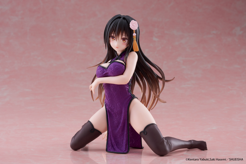 Desktop Cute - Yui Kotegawa (Chinese Dress Ver.) - To Love-Ru Darkness