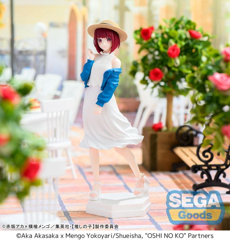 Desktop X Decorate - Kana Arima - Oshi No Ko