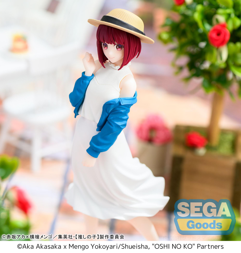 Desktop X Decorate - Kana Arima - Oshi No Ko