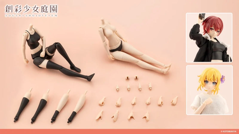 [ARRIVED][DEC 2025] Dress Up Body[M] Color C Ver. - Sousaishojoteien 1/10