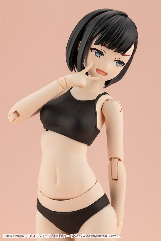 [ARRIVED][DEC 2025] Dress Up Body[M] Color C Ver. - Sousaishojoteien 1/10