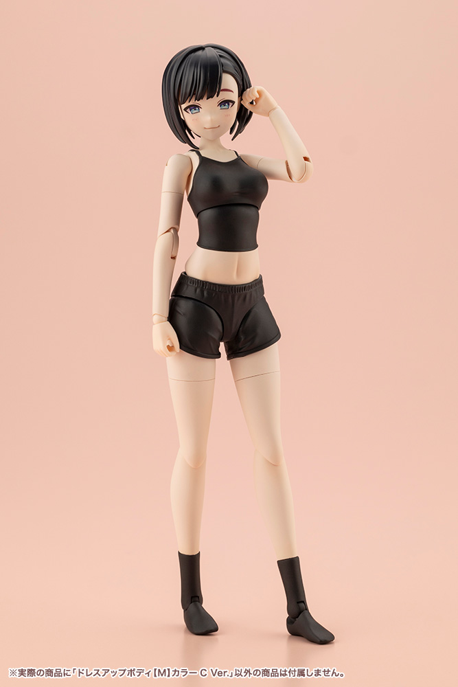[ARRIVED][DEC 2025] Dress Up Body[M] Color C Ver. - Sousaishojoteien 1/10