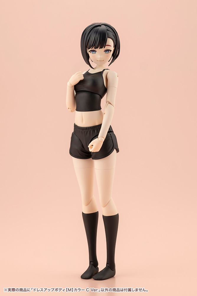 [ARRIVED][DEC 2025] Dress Up Body[M] Color C Ver. - Sousaishojoteien 1/10