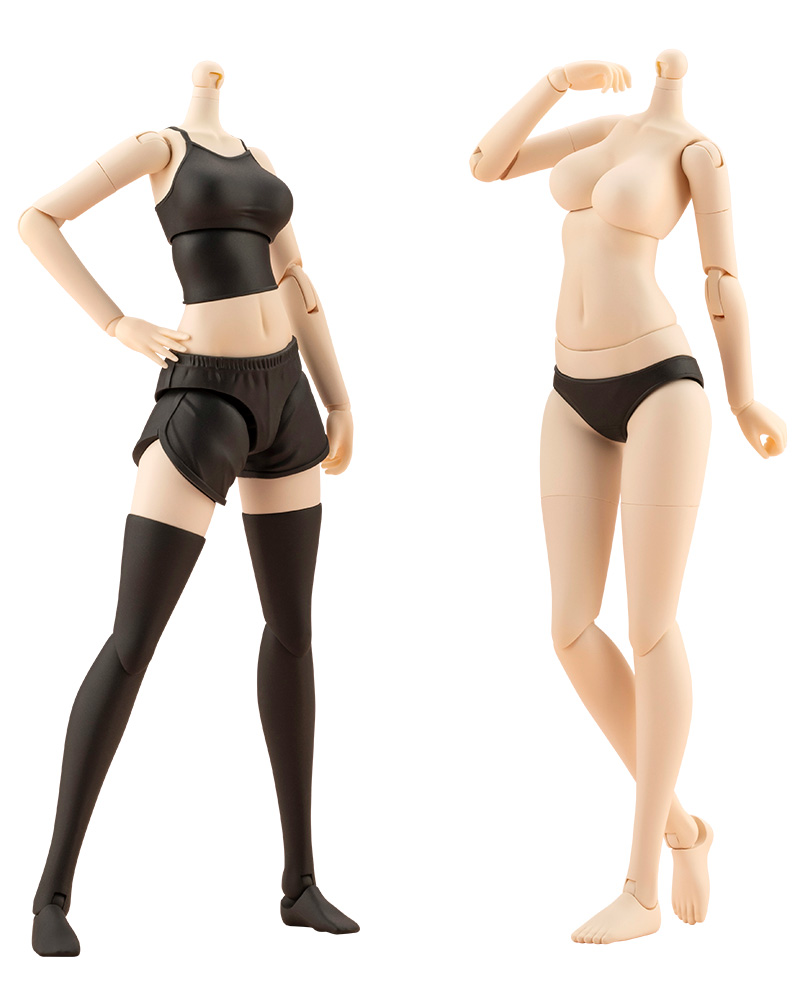 [ARRIVED][DEC 2025] Dress Up Body[M] Color C Ver. - Sousaishojoteien 1/10