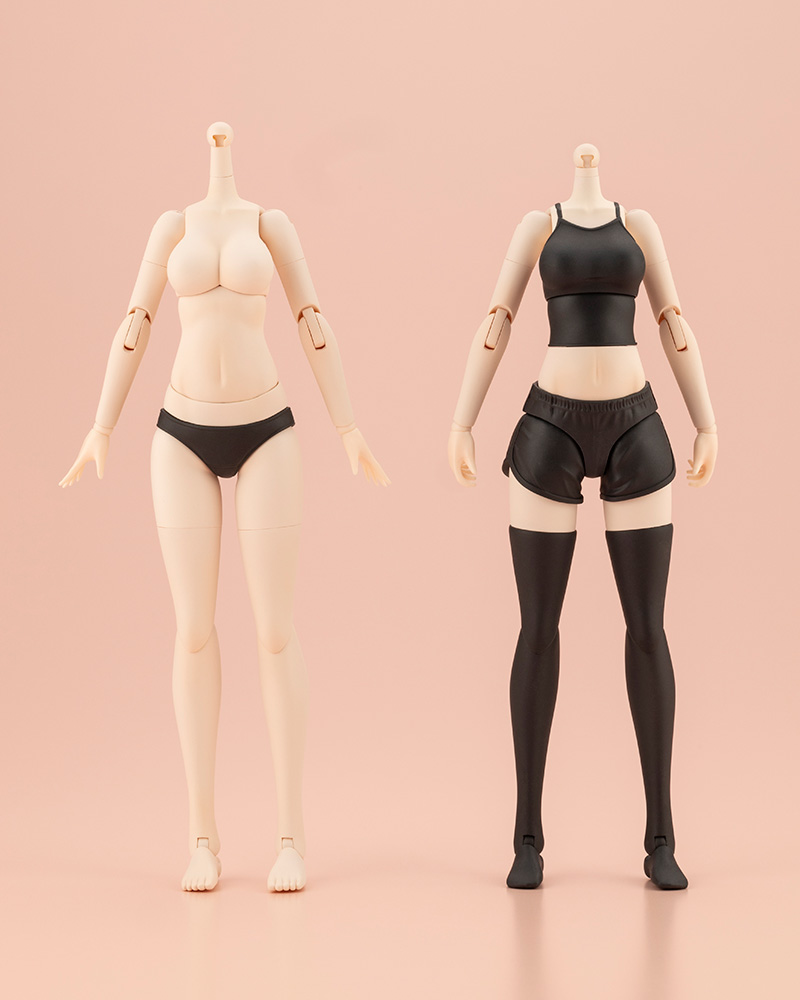 [ARRIVED][DEC 2025] Dress Up Body[M] Color C Ver. - Sousaishojoteien 1/10