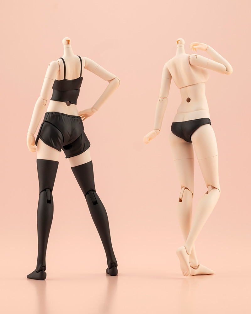 [ARRIVED][DEC 2025] Dress Up Body[M] Color C Ver. - Sousaishojoteien 1/10