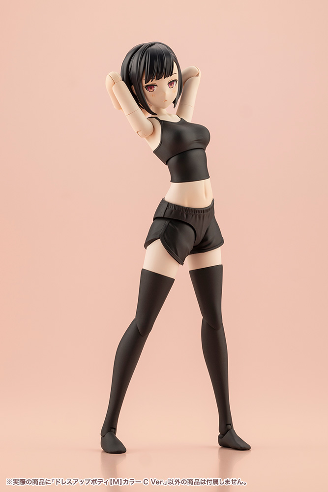 [ARRIVED][DEC 2025] Dress Up Body[M] Color C Ver. - Sousaishojoteien 1/10