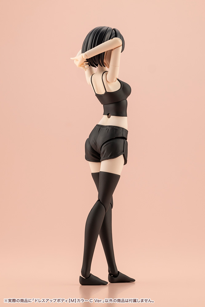[ARRIVED][DEC 2025] Dress Up Body[M] Color C Ver. - Sousaishojoteien 1/10