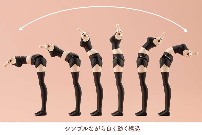 [ARRIVED][DEC 2025] Dress Up Body[M] Color C Ver. - Sousaishojoteien 1/10