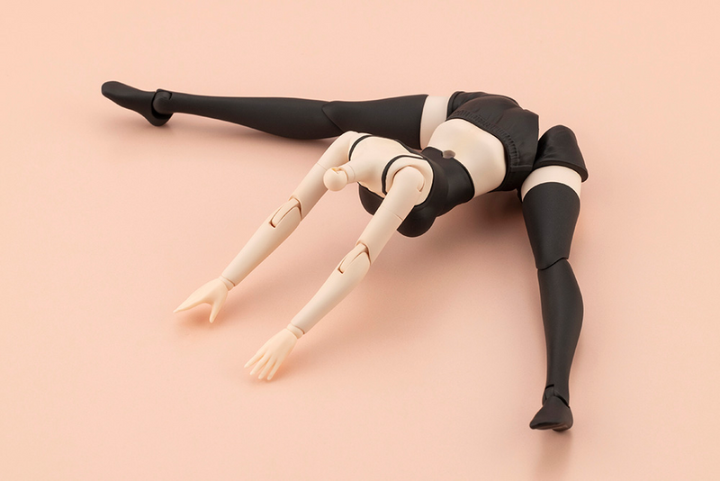 [ARRIVED][DEC 2025] Dress Up Body[M] Color C Ver. - Sousaishojoteien 1/10