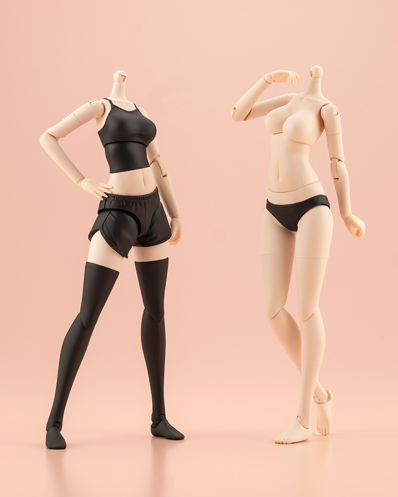 [ARRIVED][DEC 2025] Dress Up Body[M] Color C Ver. - Sousaishojoteien 1/10