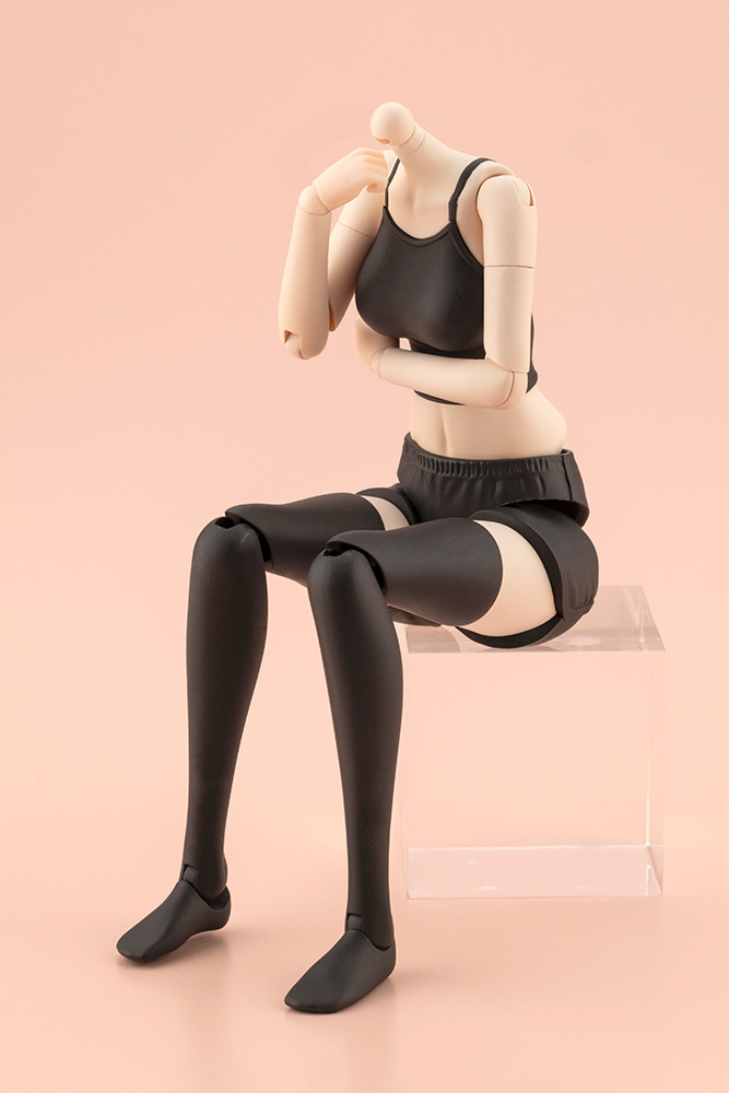 [ARRIVED][DEC 2025] Dress Up Body[M] Color C Ver. - Sousaishojoteien 1/10