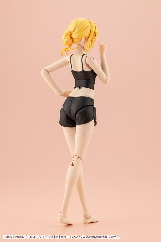 [ARRIVED][DEC 2025] Dress Up Body[M] Color C Ver. - Sousaishojoteien 1/10