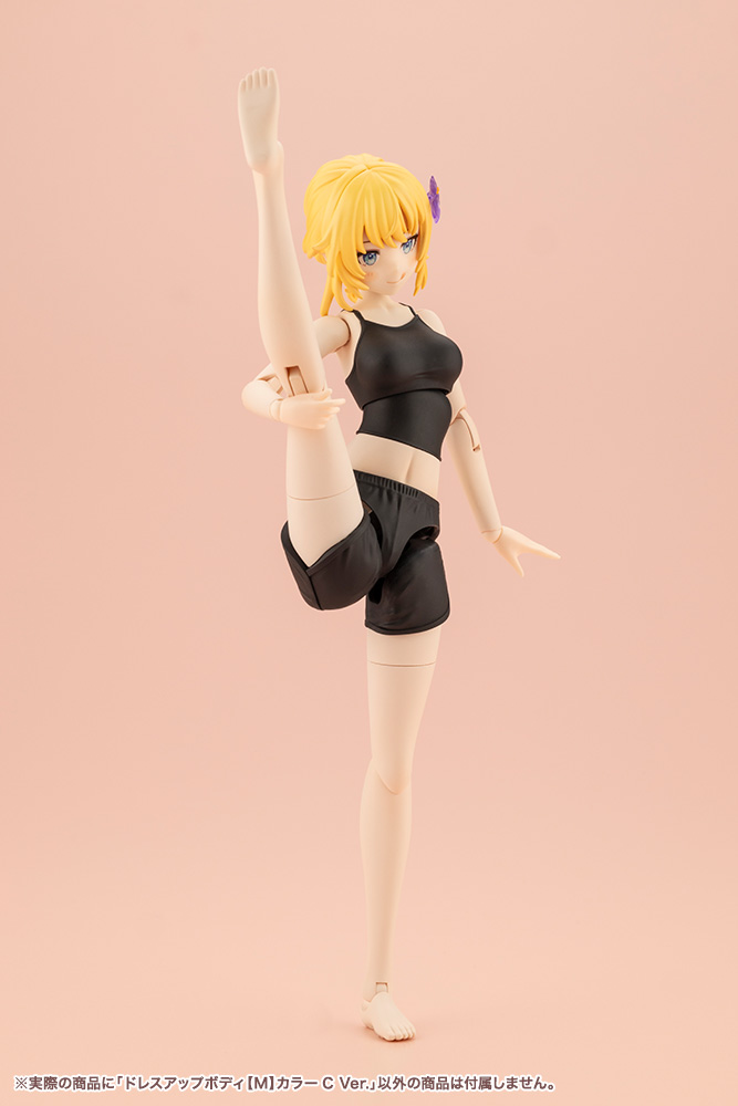 [ARRIVED][DEC 2025] Dress Up Body[M] Color C Ver. - Sousaishojoteien 1/10