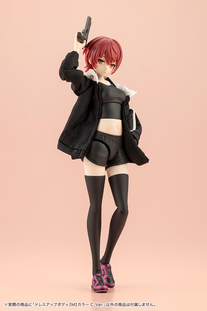 [ARRIVED][DEC 2025] Dress Up Body[M] Color C Ver. - Sousaishojoteien 1/10