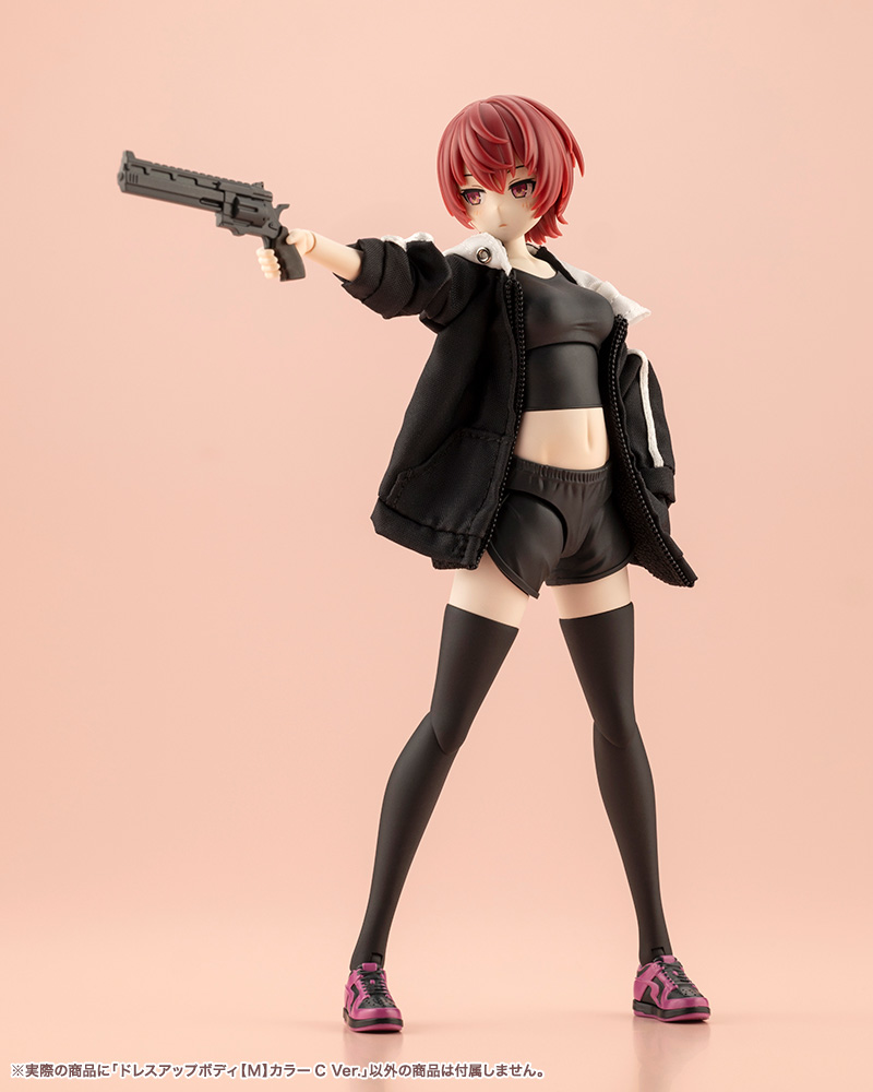 [ARRIVED][DEC 2025] Dress Up Body[M] Color C Ver. - Sousaishojoteien 1/10